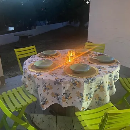 Holiday home Domu Istella *